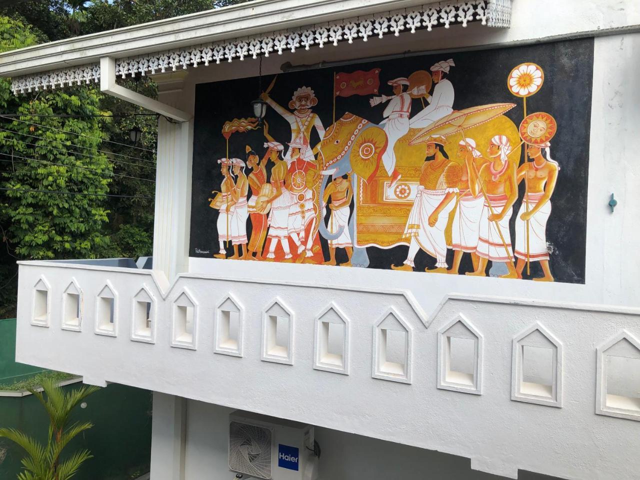 Tiny Royal Palace Unawatuna Kültér fotó