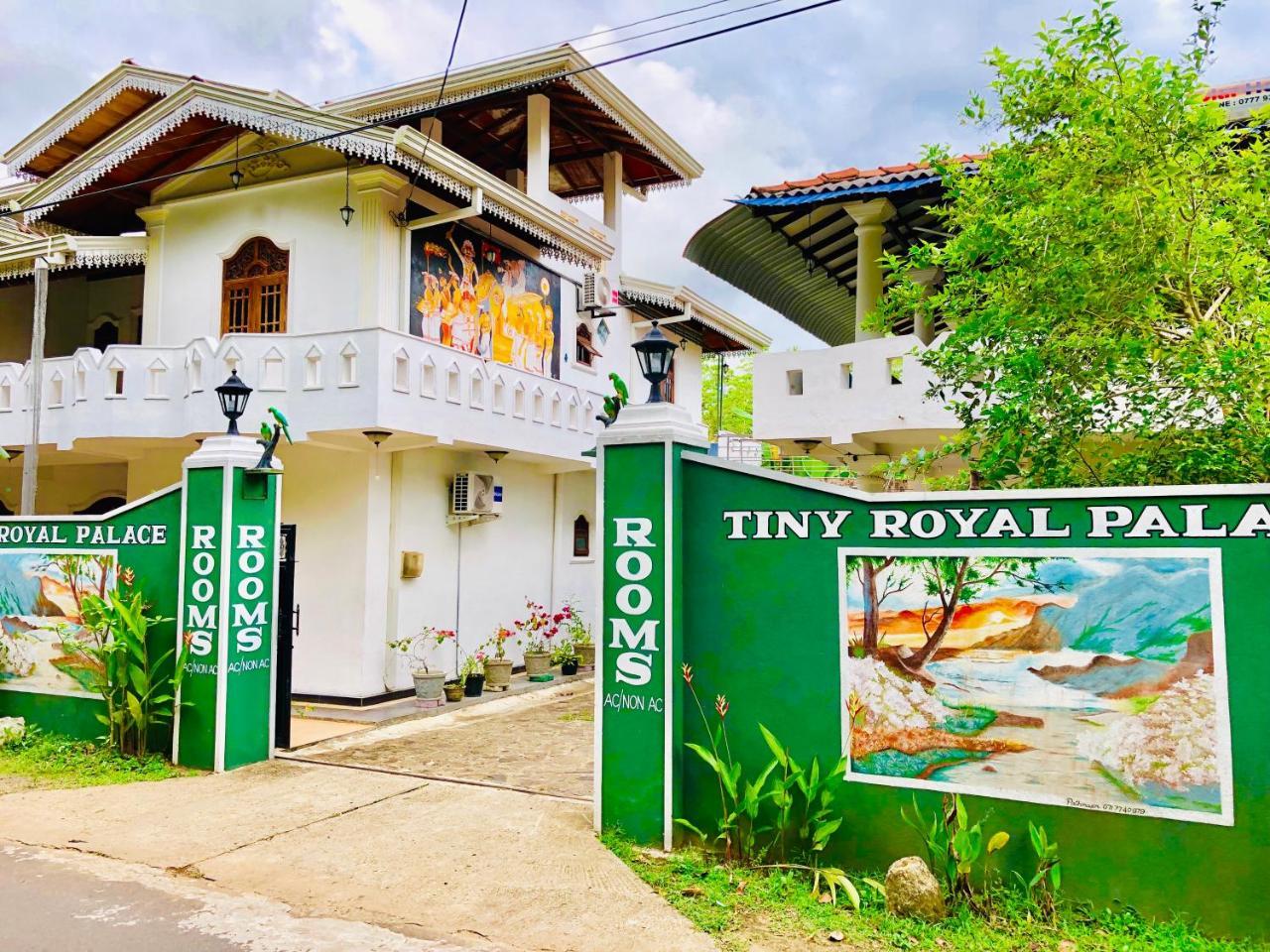 Tiny Royal Palace Unawatuna Kültér fotó